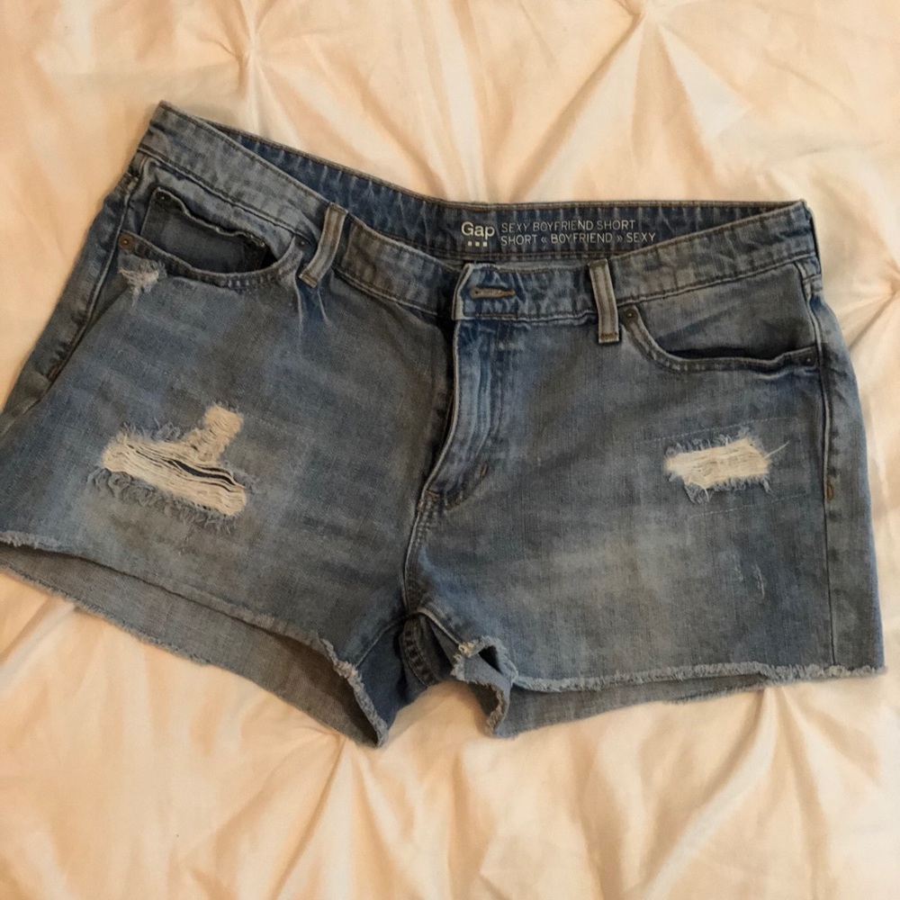 Gap Denim Shorts